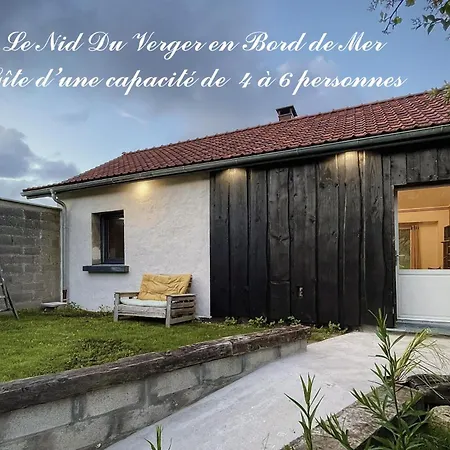 Les De La Courtille بيت للعطل Équihen-Plage