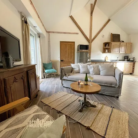 Les De La Courtille Équihen-Plage