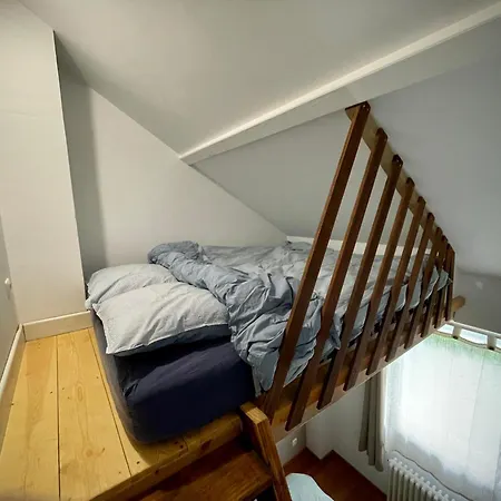 بيت للعطل Les De La Courtille