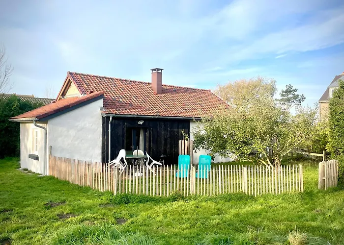 Casa vacanze Les De La Courtille Équihen-Plage